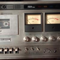 registratore a cassette teac GXC 510D vintage 