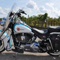 Harley-Davidson Softail Heritage - 2017