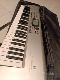 Korg i3 workstation + custodia 