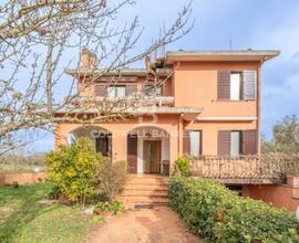 Villa - Viterbo