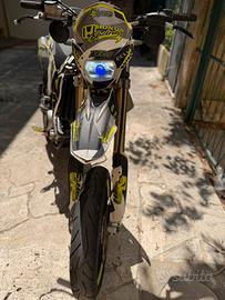 HM CRM 125cc