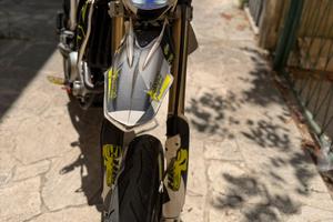 HM CRM 125cc