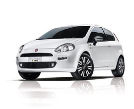 Fiat Punto 1..4 gpl