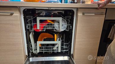 lavastoviglie rex technicolor tt08e