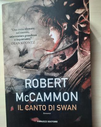 Il Canto di Swan di Robert Mc Cammon