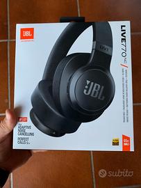Cuffie wireless over-ear JBL LIVE 770 NC