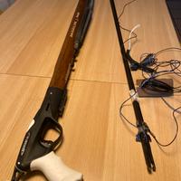 Fucile subacqueo Beuchat