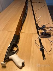 Fucile subacqueo Beuchat