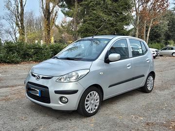 Hyundai i10 1.1 12V BlueDrive GPL garantita 12 mes