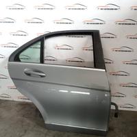 Porta posteriore destra dx Mercedes-Benz classe C 