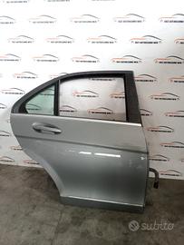 Porta posteriore destra dx Mercedes-Benz classe C 