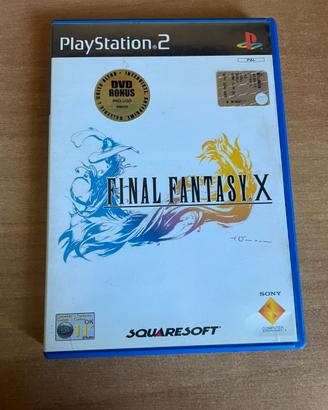 Final Fantasy X (PS2)