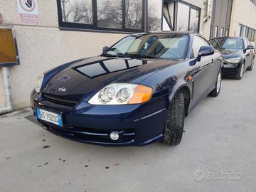 Hyundai coupé ii 2002 1,6 16v