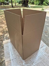 Cartoni da imballaggio o spedizioni