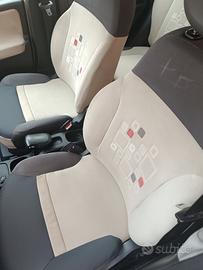 Fiat panda 900 metano-benzina