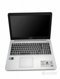 Notebook Gaming Asus Intel i7 12Gb RAM 512 GB SSD