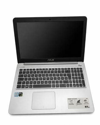 Notebook Gaming Asus Intel i7 12Gb RAM 512 GB SSD