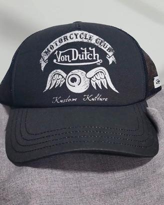 cappello Von Dutch