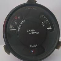 strumentazione land rover series