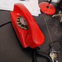 CHICCO il telefono rosso
