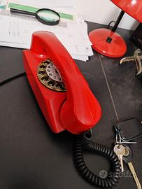 CHICCO il telefono rosso