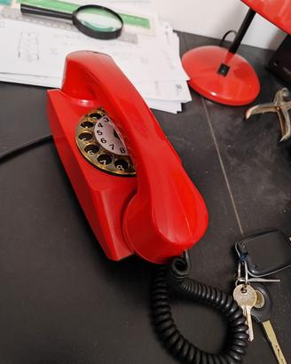 CHICCO il telefono rosso