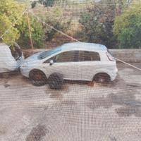 Ricambi Fiat Punto Evo grigia