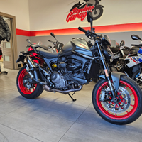 Ducati monster + plus 2023