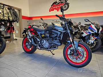 Ducati monster + plus 2023