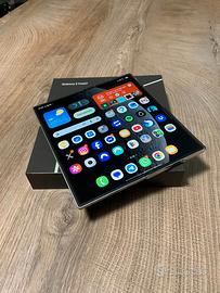Samsung Galaxy Fold 7 512 silver shadow