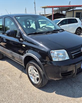 FIAT Panda 1.3 MJT S&S 4x4
