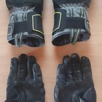 Abbigliamento moto