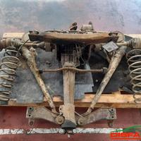 Differenziale posteriore alfa romeo 6