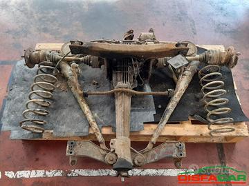 Differenziale posteriore alfa romeo 6