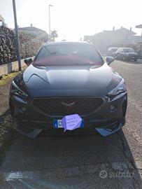 Cupra Formentor plugin Hybrid 