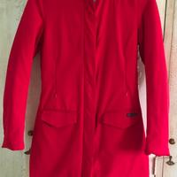 Piumino white stone S