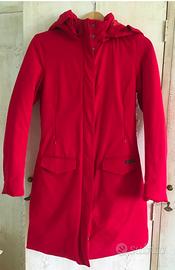 Piumino white stone S