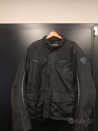 giubbotto uomo per moto