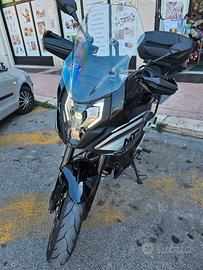 CF Moto 700MT PIÙ ACCESSORI