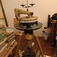 macchina da cucire rimagliatrice