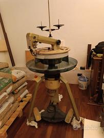 macchina da cucire rimagliatrice