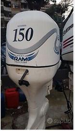 Piede XL Evinrude 150