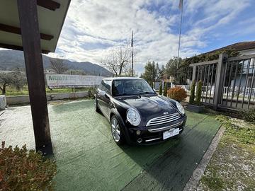 MINI COOPER 1.6 BENZINA GPL