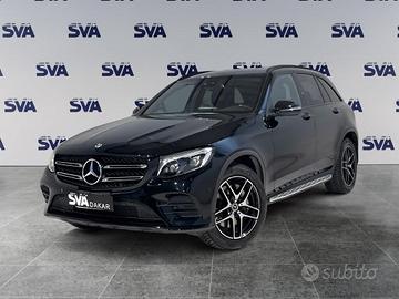 Mercedes GLC SUV 250d 2.2d 204CV 4matic Autom. Pre