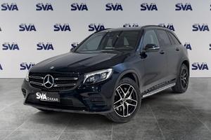 Mercedes GLC SUV 250d 2.2d 204CV 4matic Autom. Pre