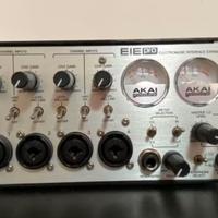 Scheda Audio AKAI EIE PRO