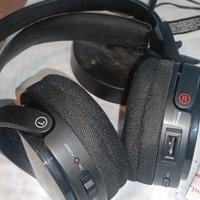 cuffie wireless sony