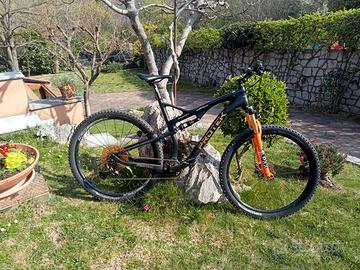 mountain bike Protek