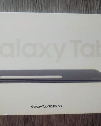 SAMSUNG TAB S10 FE PLUS 13.1 256GB 5G