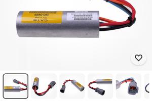 Modulo protezione carico 12V